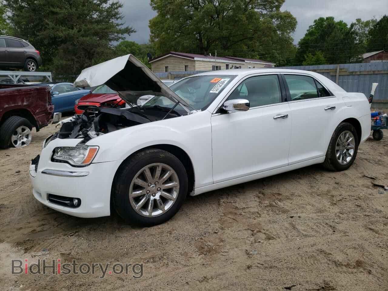Фотография 2C3CCAEG7EH105920 - CHRYSLER 300 2014