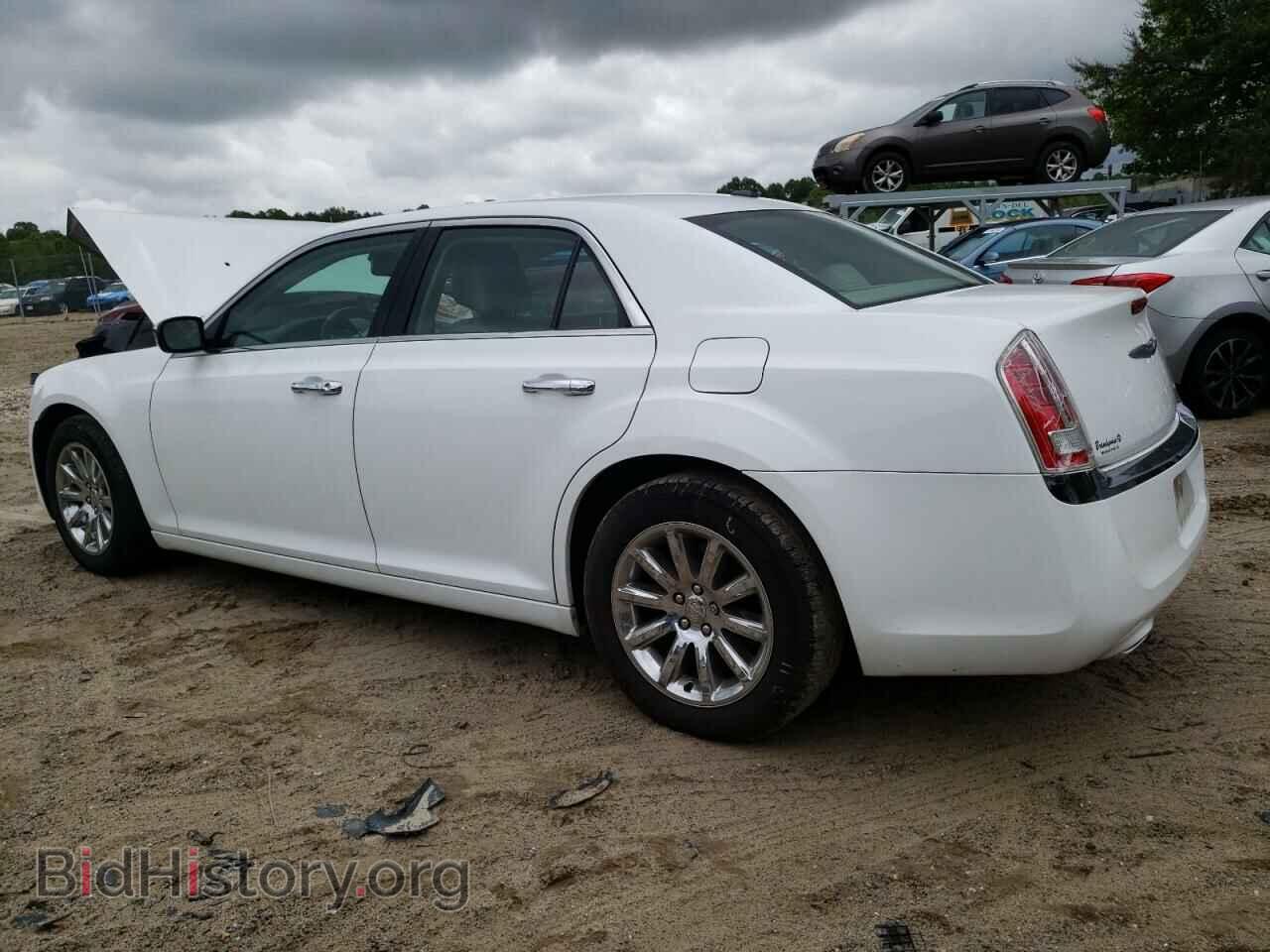 2014 CHRYSLER 300 - VIN: 2C3CCAEG7EH105920 - Photo 2