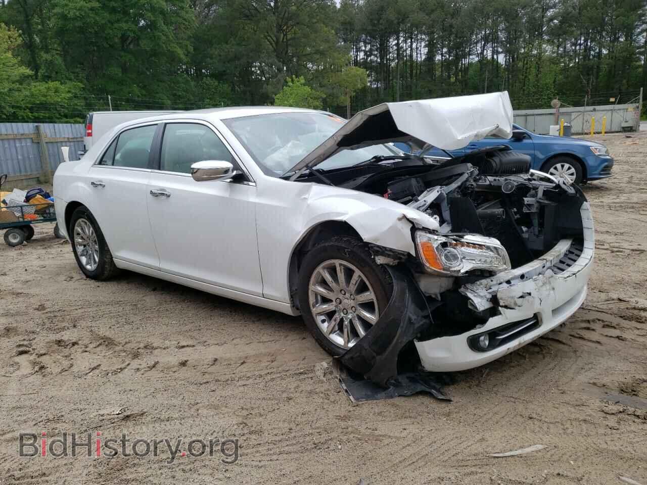 2014 CHRYSLER 300 - VIN: 2C3CCAEG7EH105920 - Photo 4