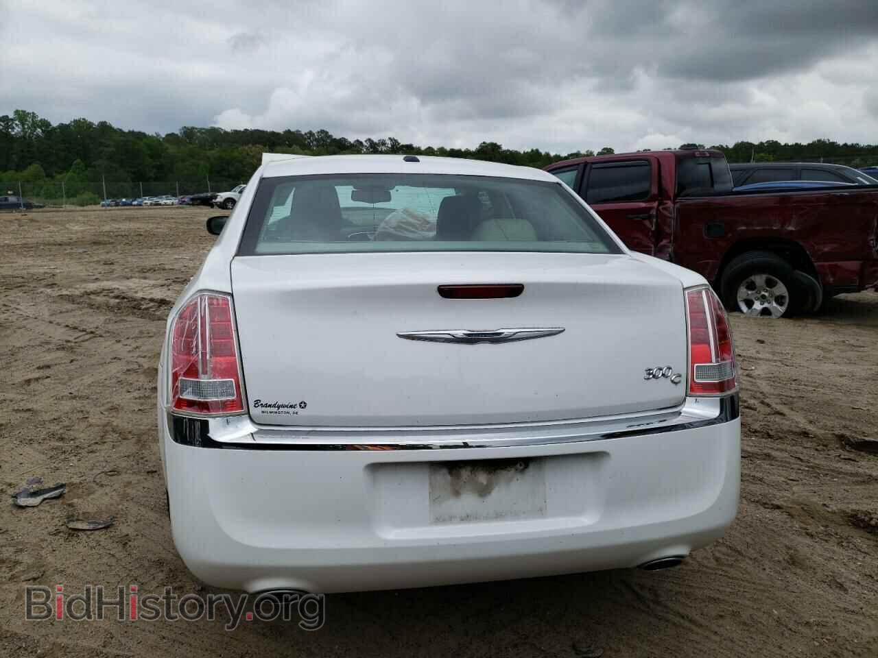 2014 CHRYSLER 300 - VIN: 2C3CCAEG7EH105920 - Photo 6