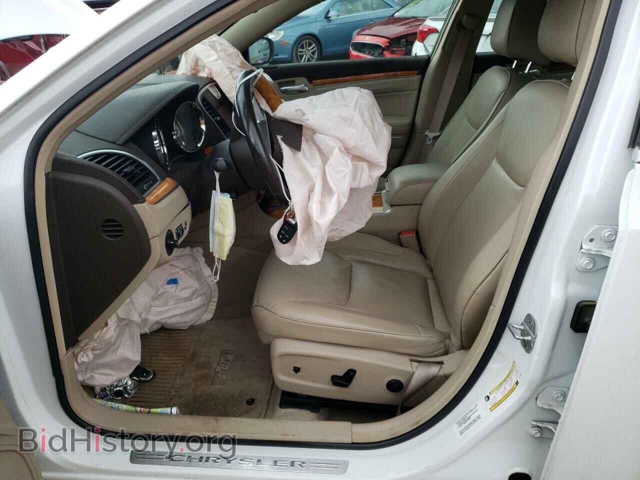 2014 CHRYSLER 300 - VIN: 2C3CCAEG7EH105920 - Photo 7
