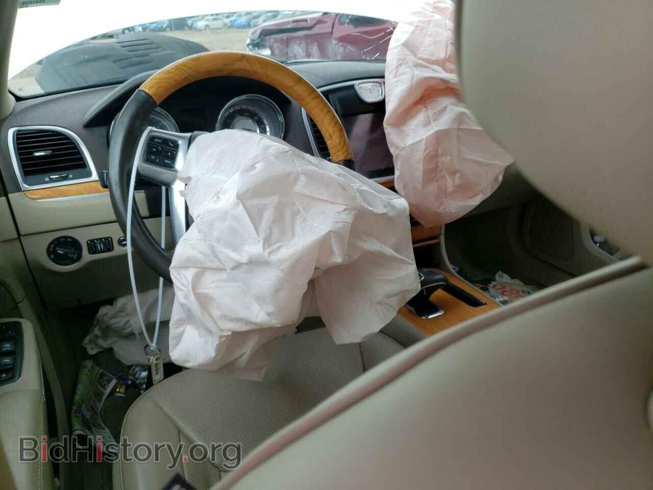 2014 CHRYSLER 300 - VIN: 2C3CCAEG7EH105920 - Photo 8