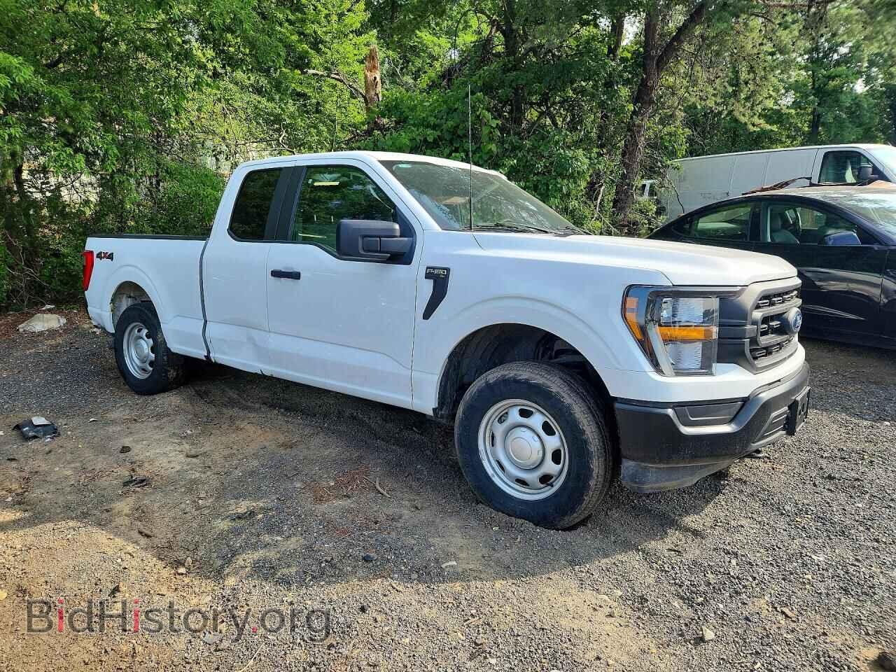 2023 FORD F150 - VIN: 1FTFX1E55PKG01614 - Photo 4