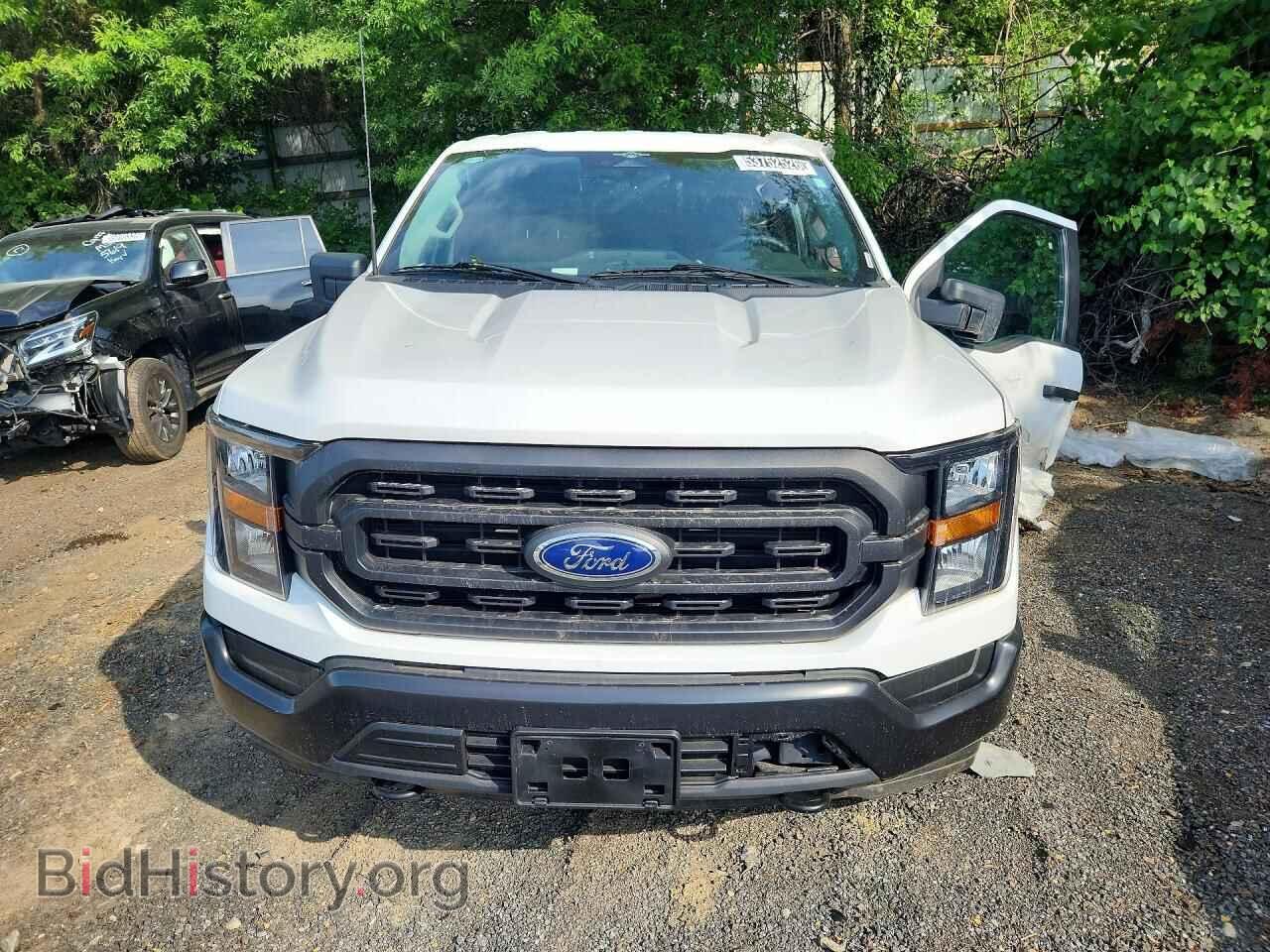 2023 FORD F150 - VIN: 1FTFX1E55PKG01614 - Photo 5