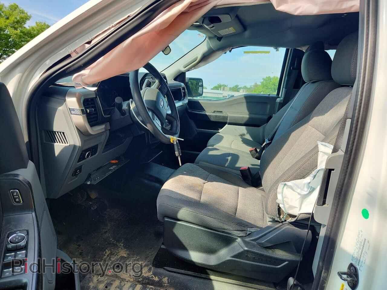 2023 FORD F150 - VIN: 1FTFX1E55PKG01614 - Photo 7