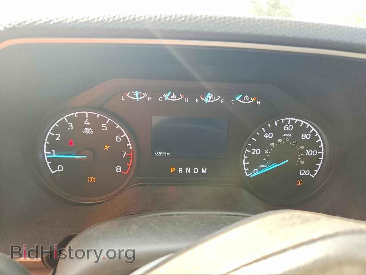 2023 FORD F150 - VIN: 1FTFX1E55PKG01614 - Photo 8