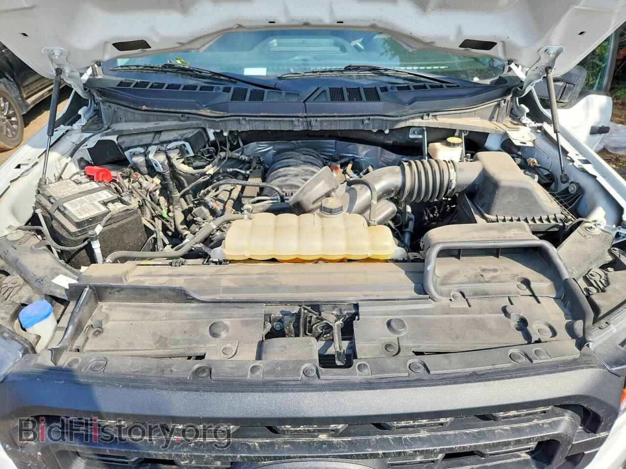 2023 FORD F150 - VIN: 1FTFX1E55PKG01614 - Photo 9