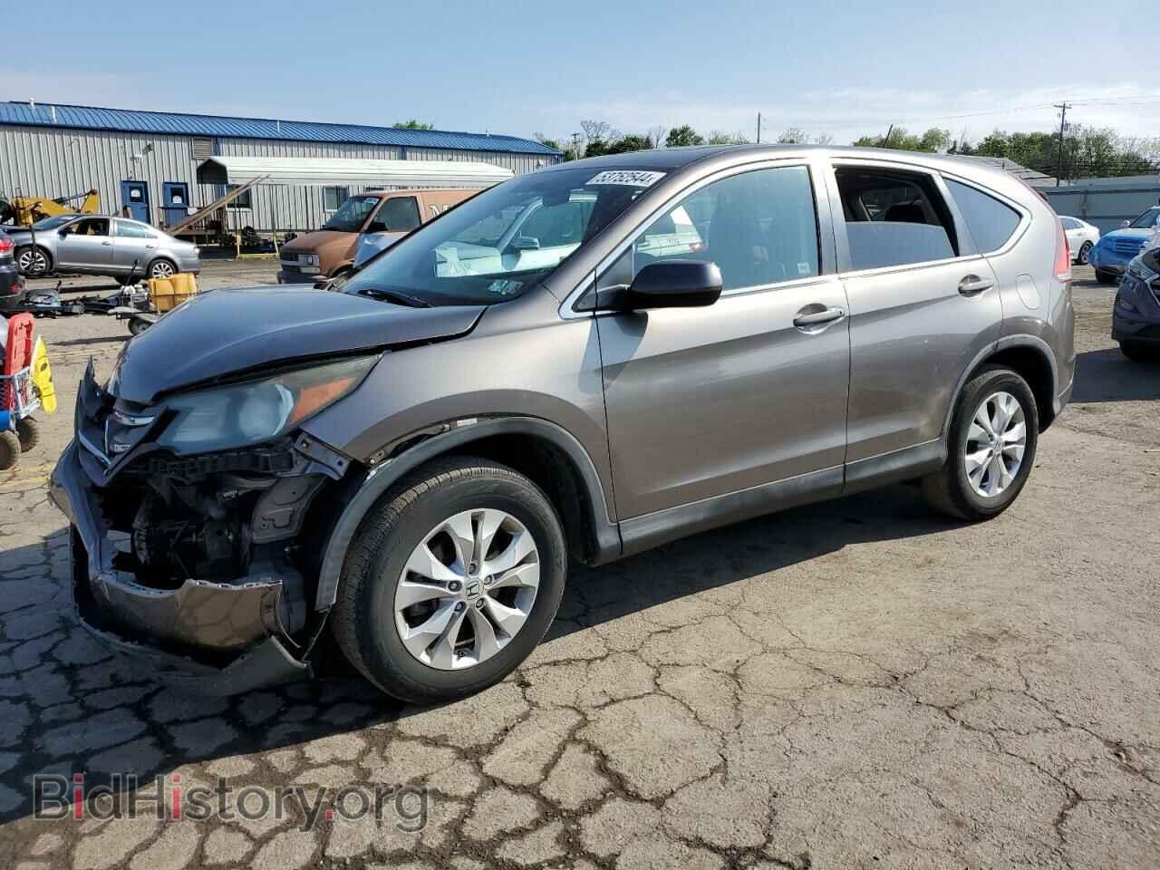 Фотография 5J6RM4H59DL005375 - HONDA CRV 2013