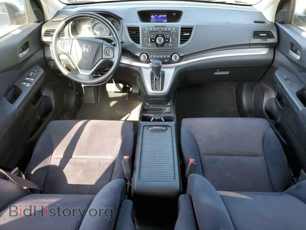 2013 HONDA CRV - VIN: 5J6RM4H59DL005375 - Фото 8