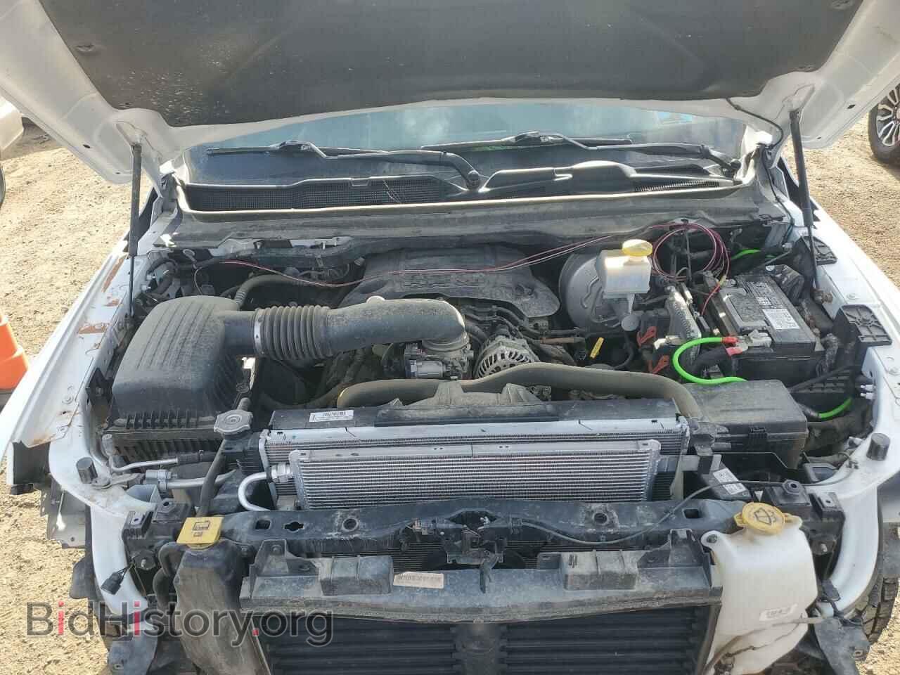 2020 RAM 1500 - VIN: 1C6SRFFT8LN301875 - Фото 11