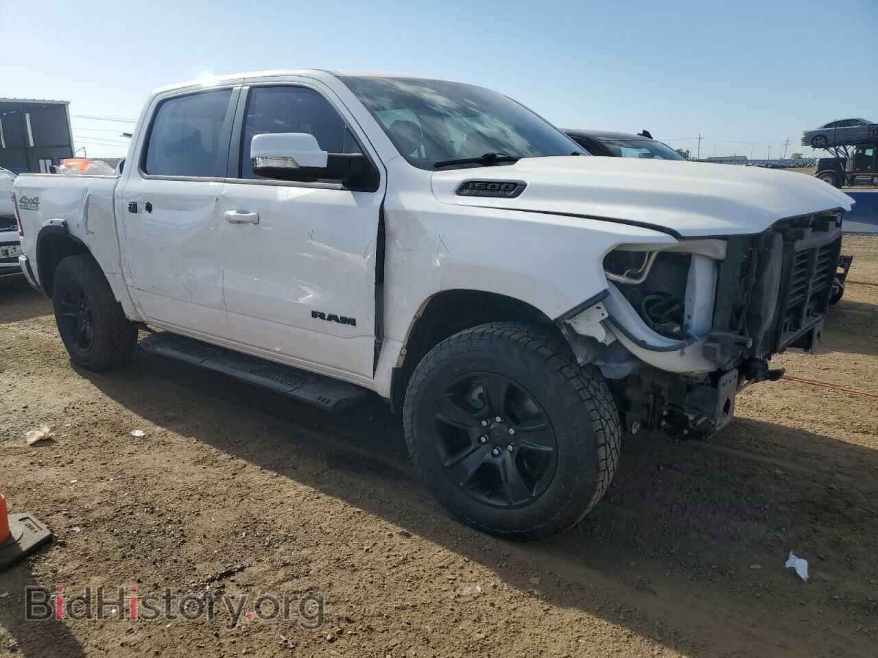 2020 RAM 1500 - VIN: 1C6SRFFT8LN301875 - Фото 4