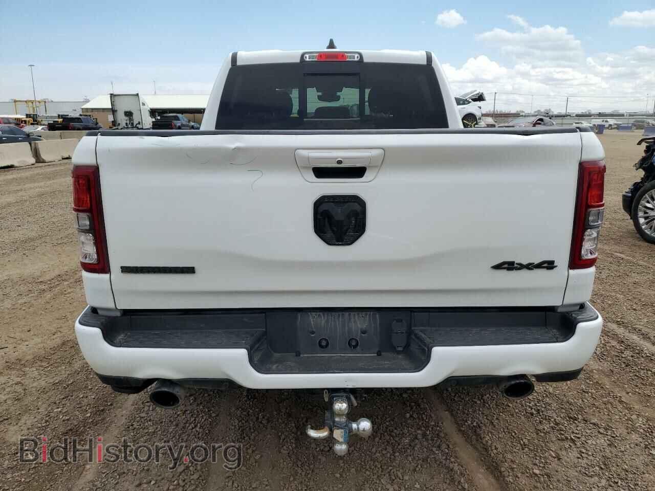2020 RAM 1500 - VIN: 1C6SRFFT8LN301875 - Фото 6