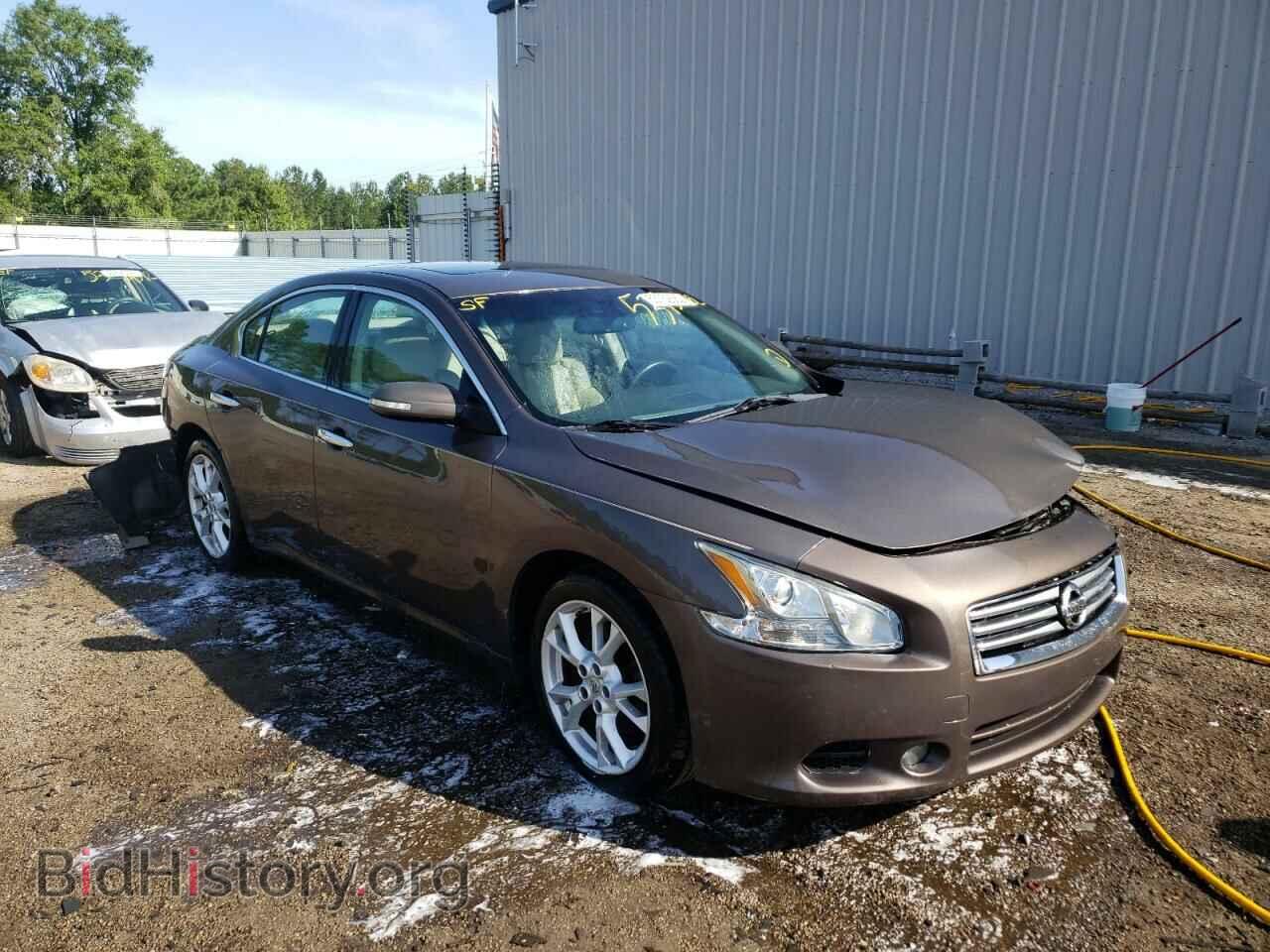 Photo 1N4AA5AP2CC826450 - NISSAN MAXIMA 2012