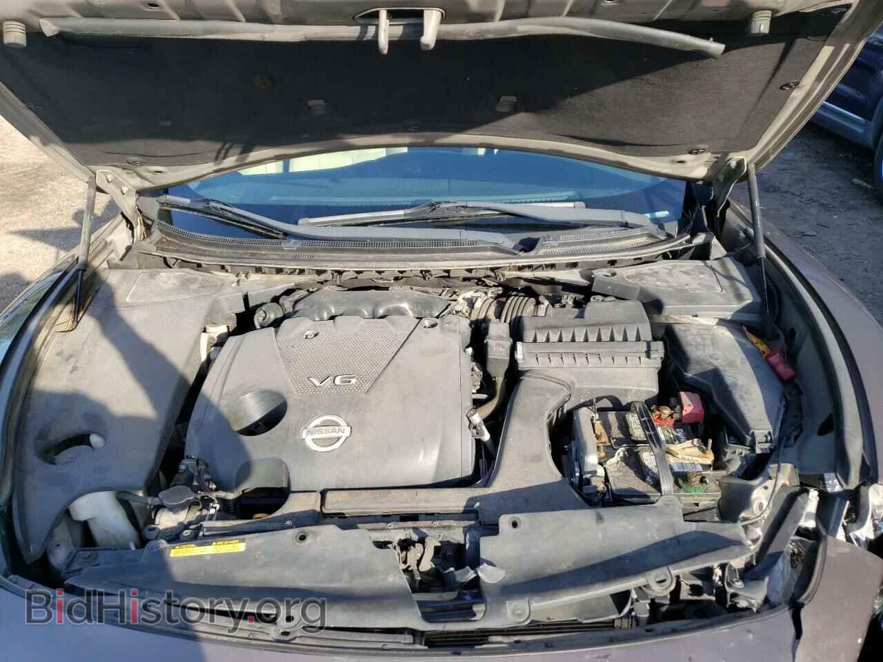 2012 NISSAN MAXIMA - VIN: 1N4AA5AP2CC826450 - Фото 7