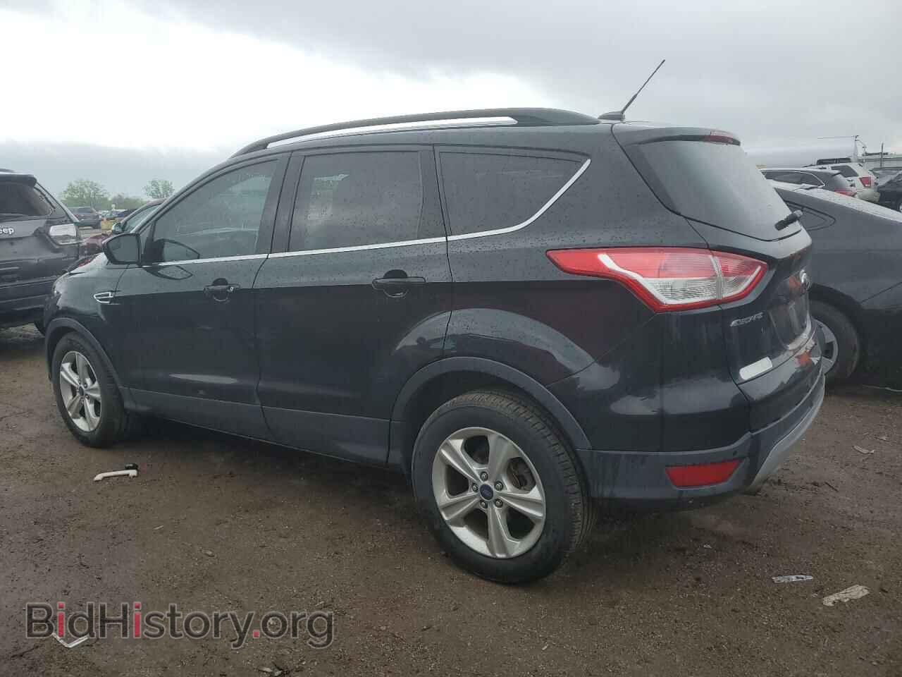 2014 FORD ESCAPE - VIN: 1FMCU9GX1EUD08265 - Фото 2
