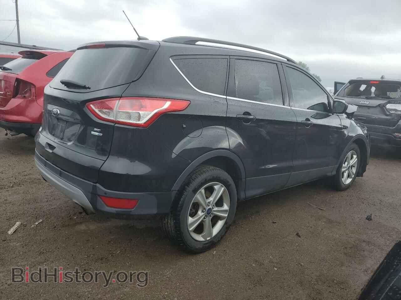 2014 FORD ESCAPE - VIN: 1FMCU9GX1EUD08265 - Фото 3