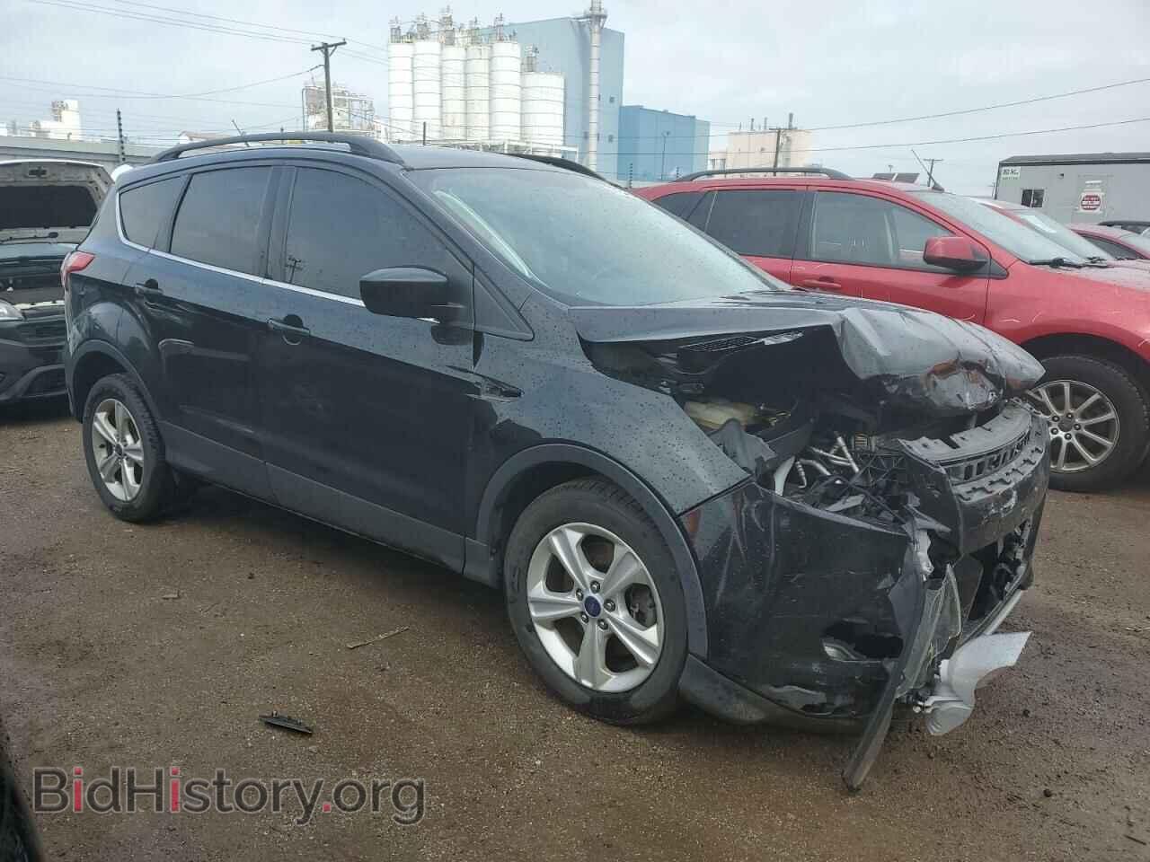 2014 FORD ESCAPE - VIN: 1FMCU9GX1EUD08265 - Фото 4