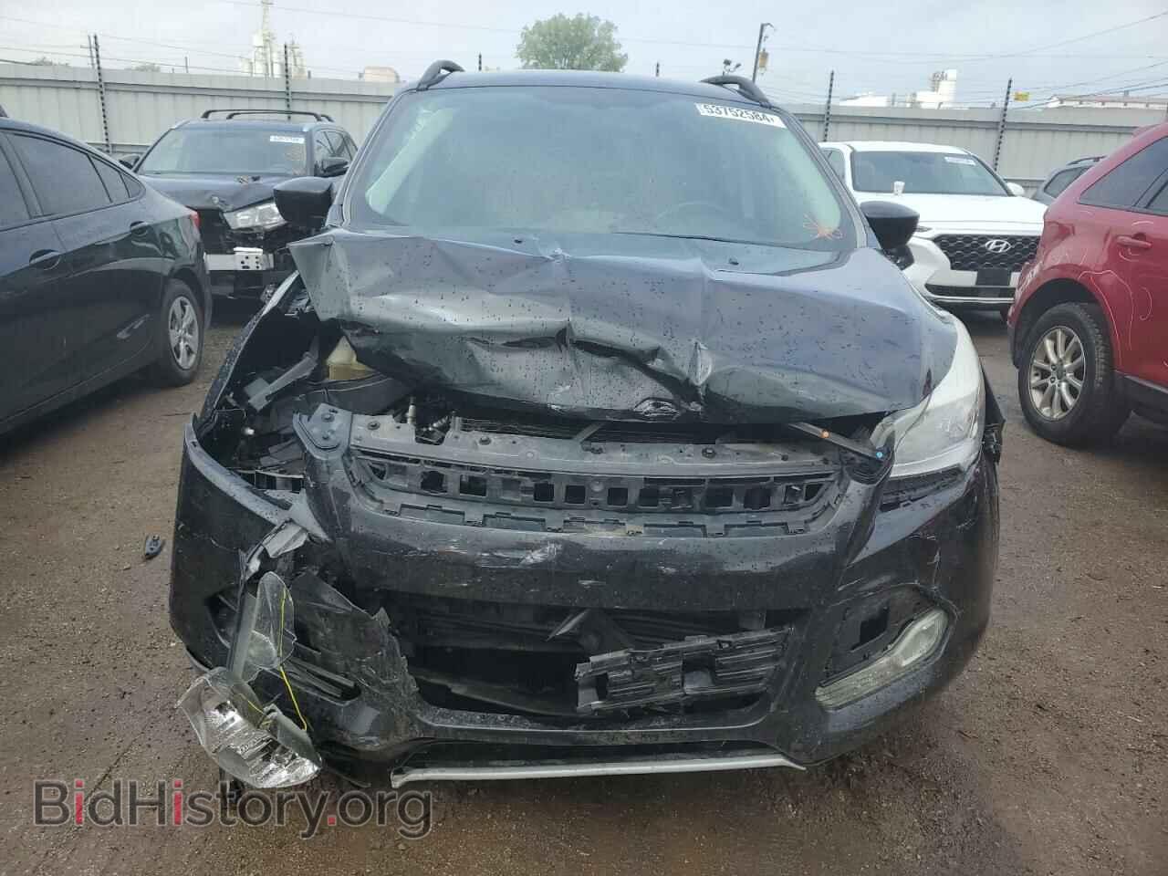 2014 FORD ESCAPE - VIN: 1FMCU9GX1EUD08265 - Фото 5