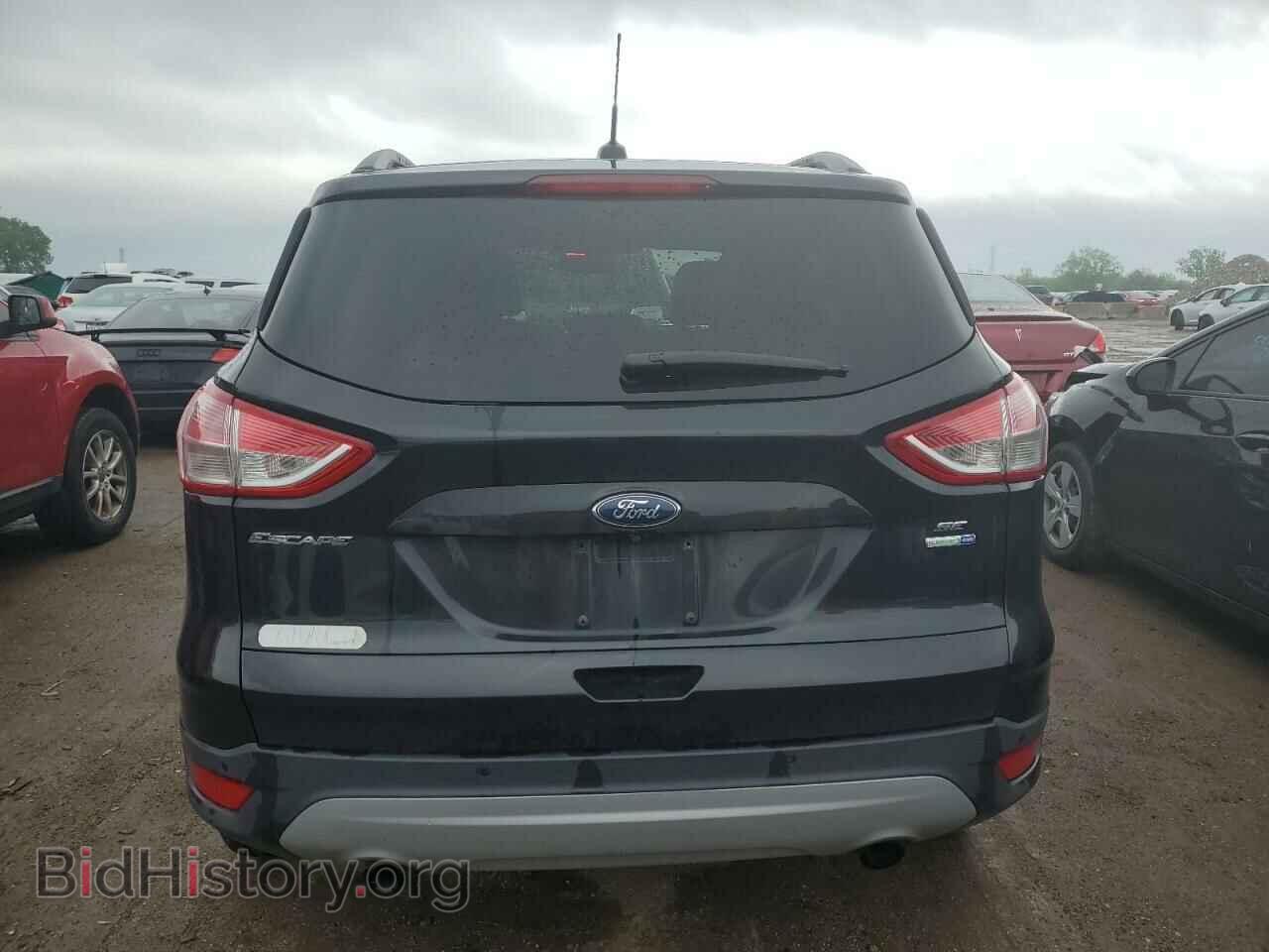 2014 FORD ESCAPE - VIN: 1FMCU9GX1EUD08265 - Фото 6