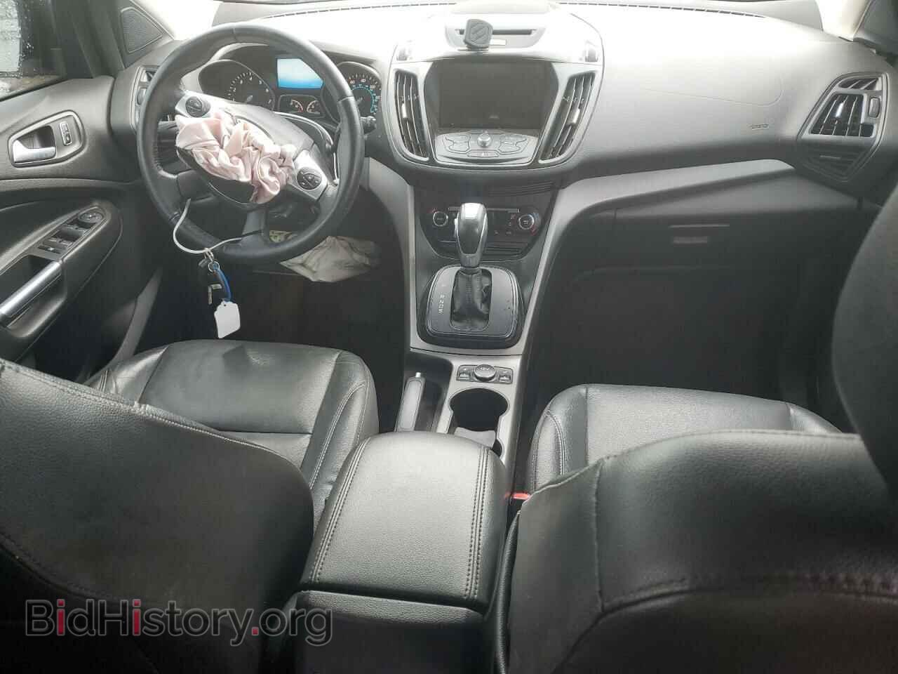 2014 FORD ESCAPE - VIN: 1FMCU9GX1EUD08265 - Фото 8