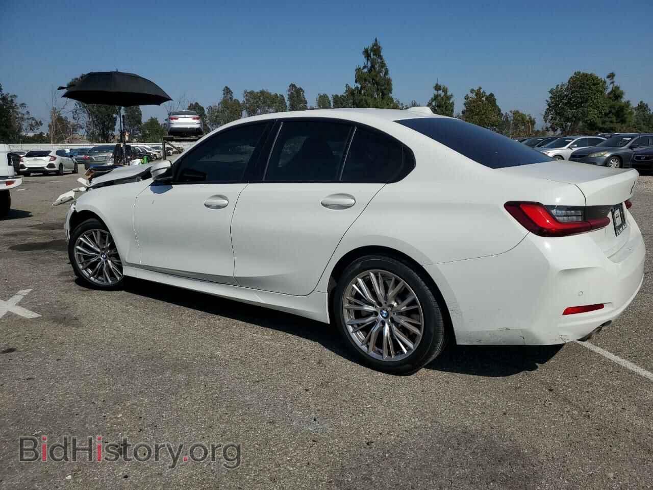 2023 BMW 3 SERIES - VIN: 3MW69FF06P8D21371 - Фото 2