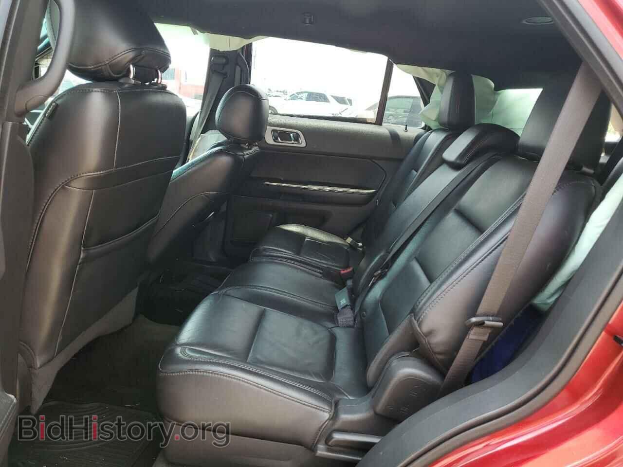 2014 FORD EXPLORER - VIN: 1FM5K7D82EGB18232 - Photo 11