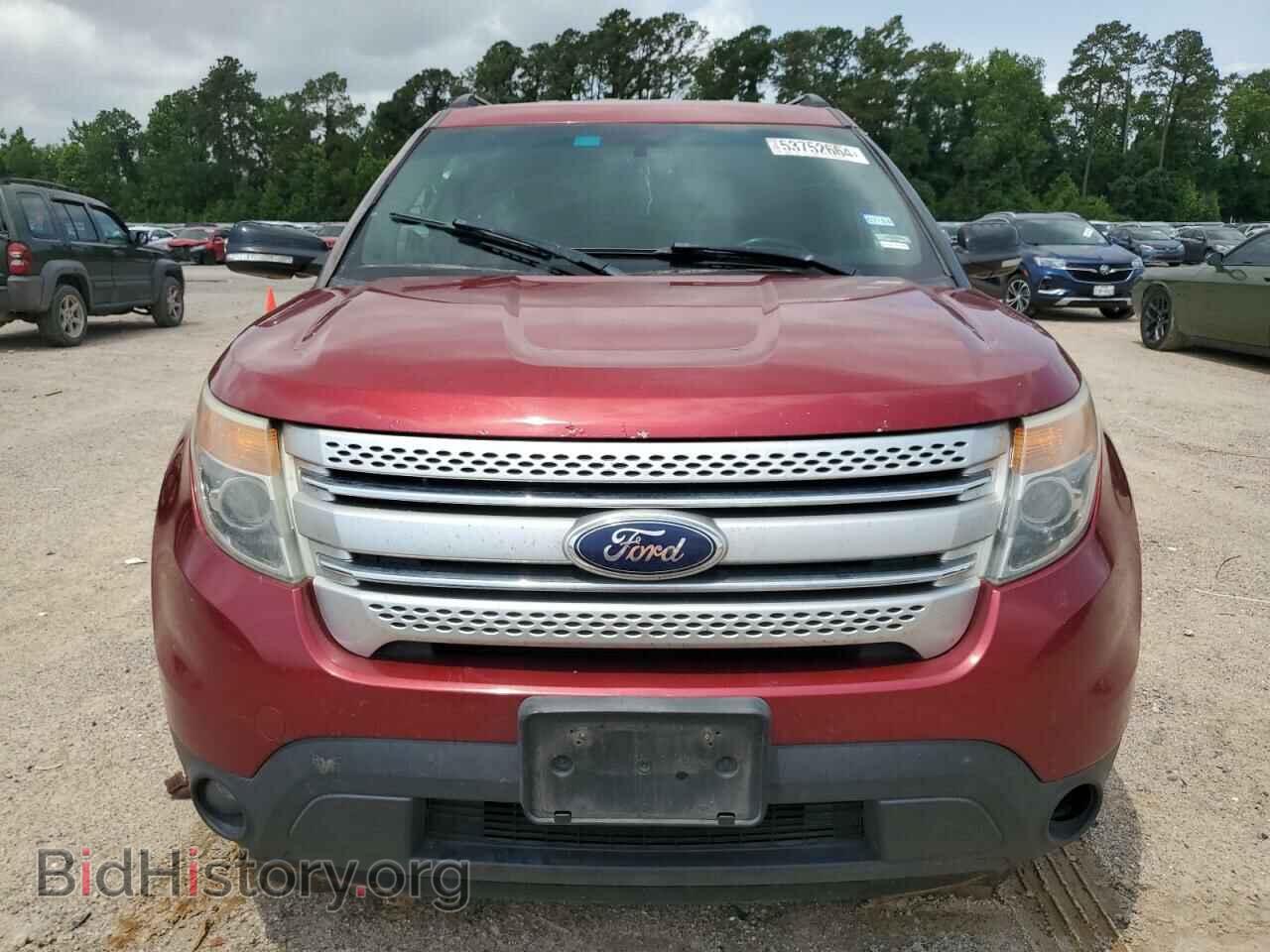 2014 FORD EXPLORER - VIN: 1FM5K7D82EGB18232 - Photo 5
