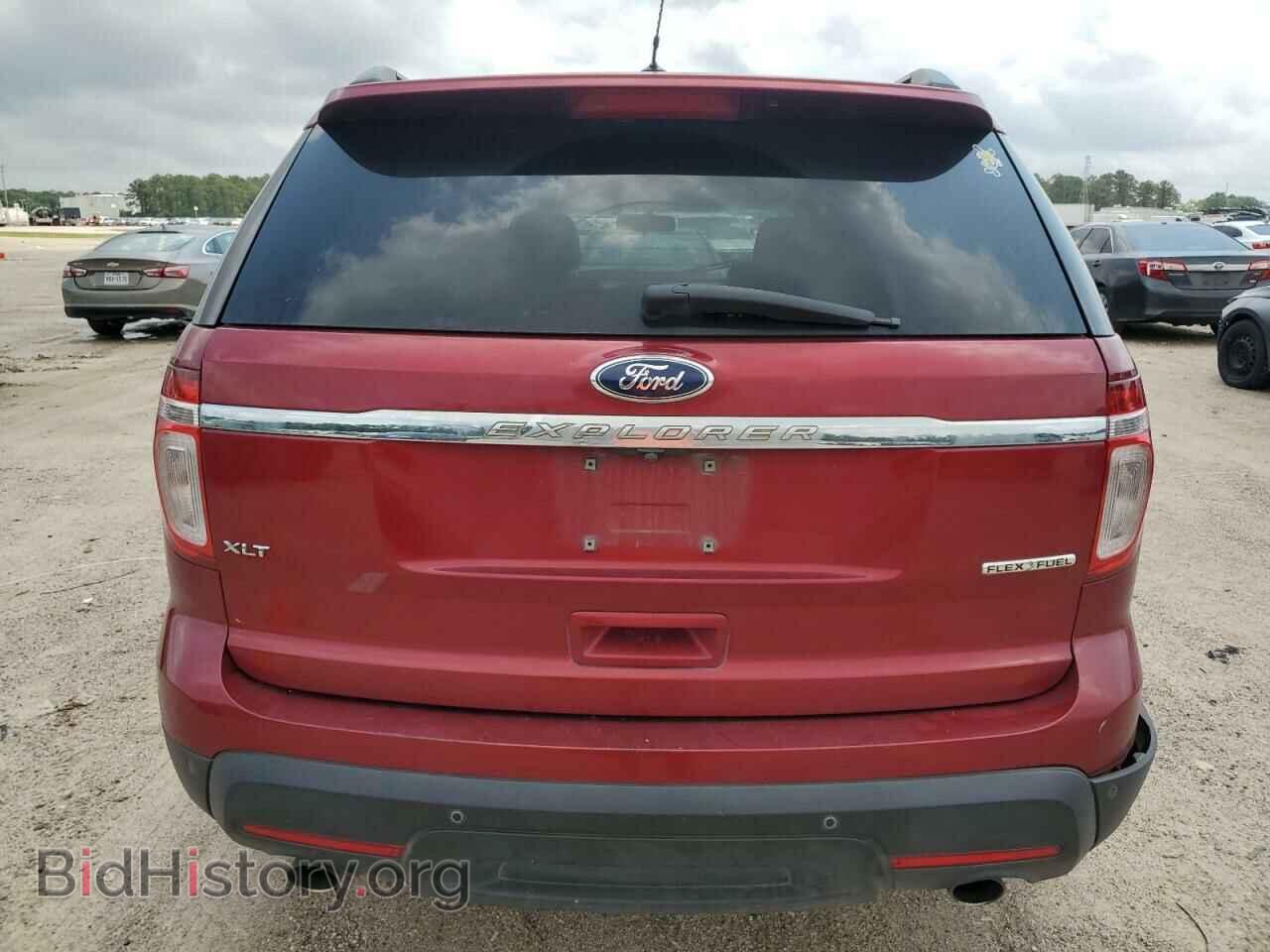 2014 FORD EXPLORER - VIN: 1FM5K7D82EGB18232 - Photo 6