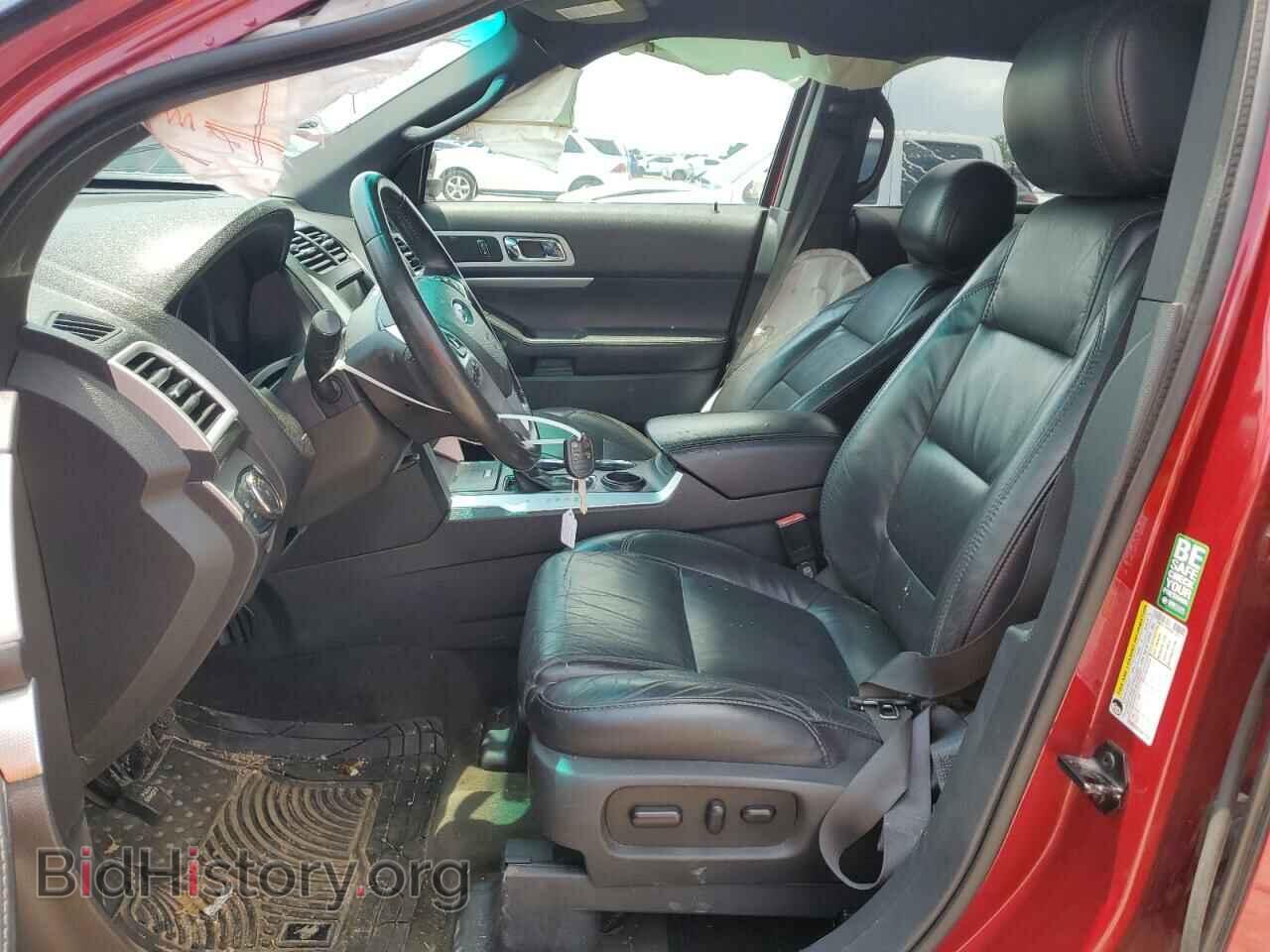2014 FORD EXPLORER - VIN: 1FM5K7D82EGB18232 - Photo 7