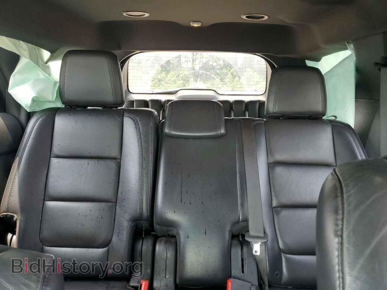 2014 FORD EXPLORER - VIN: 1FM5K7D82EGB18232 - Photo 10