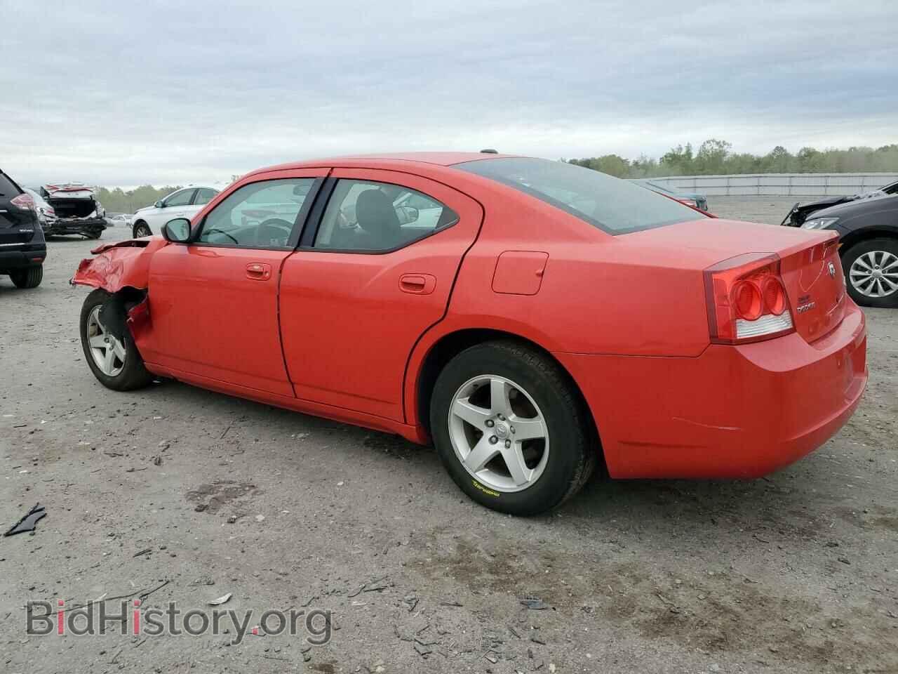 2009 DODGE CHARGER - VIN: 2B3KA33VX9H548094 - Фото 2