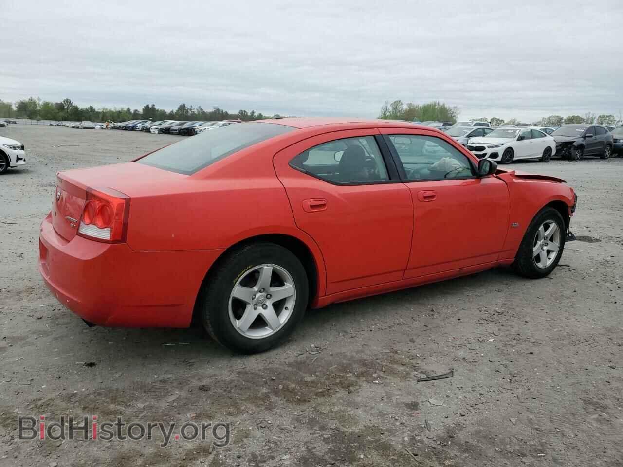 2009 DODGE CHARGER - VIN: 2B3KA33VX9H548094 - Фото 3