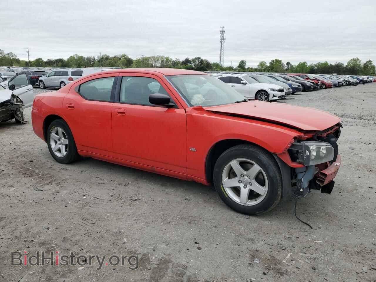2009 DODGE CHARGER - VIN: 2B3KA33VX9H548094 - Фото 4