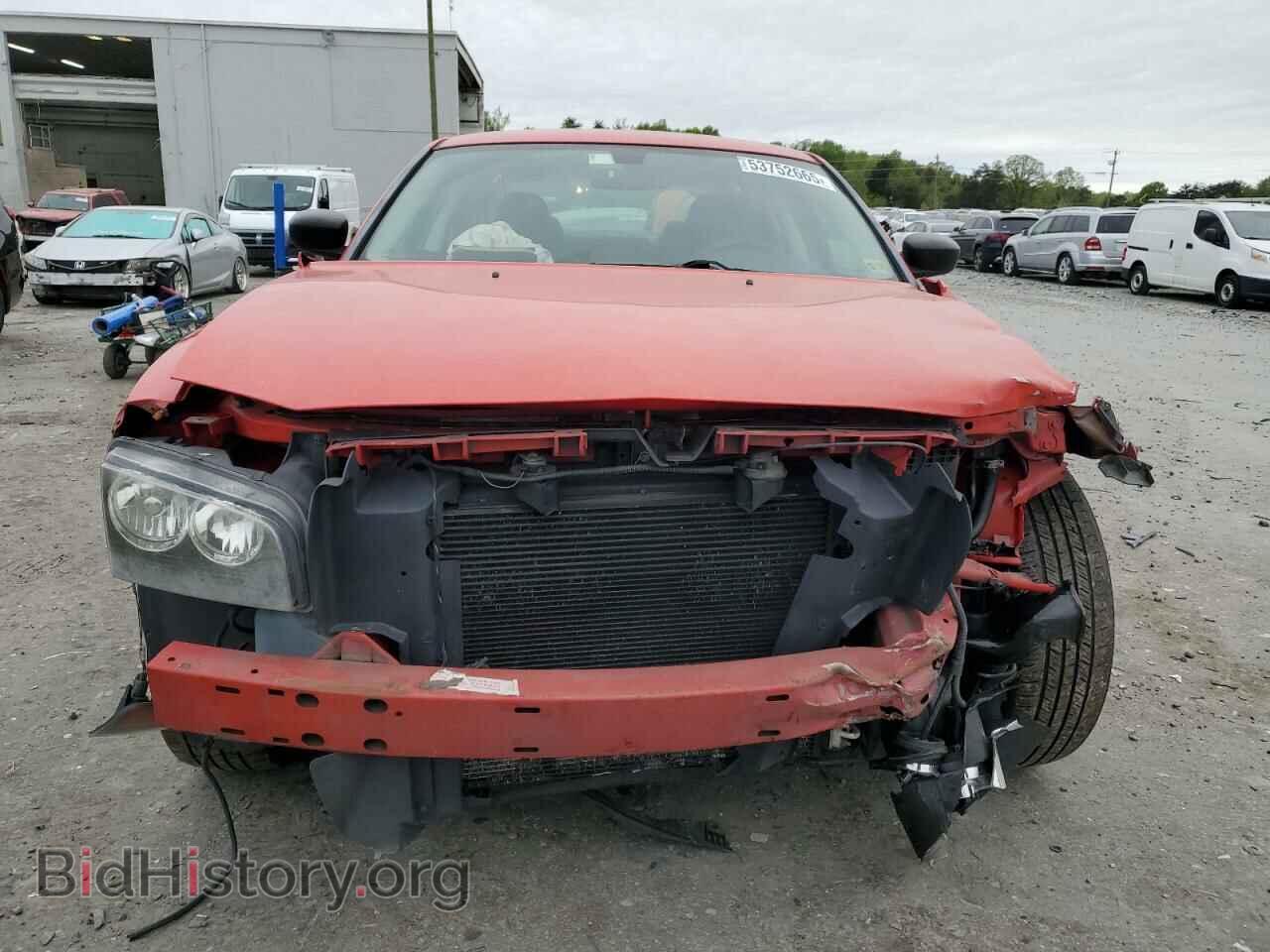 2009 DODGE CHARGER - VIN: 2B3KA33VX9H548094 - Фото 5