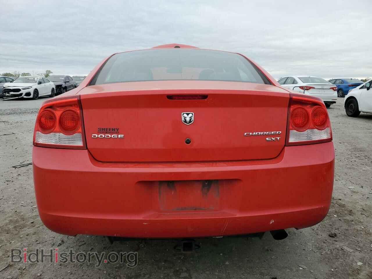 2009 DODGE CHARGER - VIN: 2B3KA33VX9H548094 - Фото 6