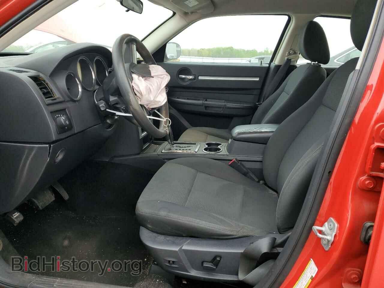 2009 DODGE CHARGER - VIN: 2B3KA33VX9H548094 - Фото 7