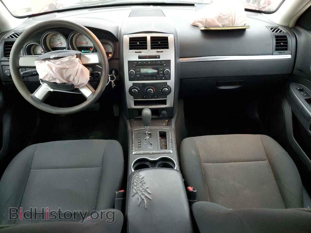 2009 DODGE CHARGER - VIN: 2B3KA33VX9H548094 - Фото 8