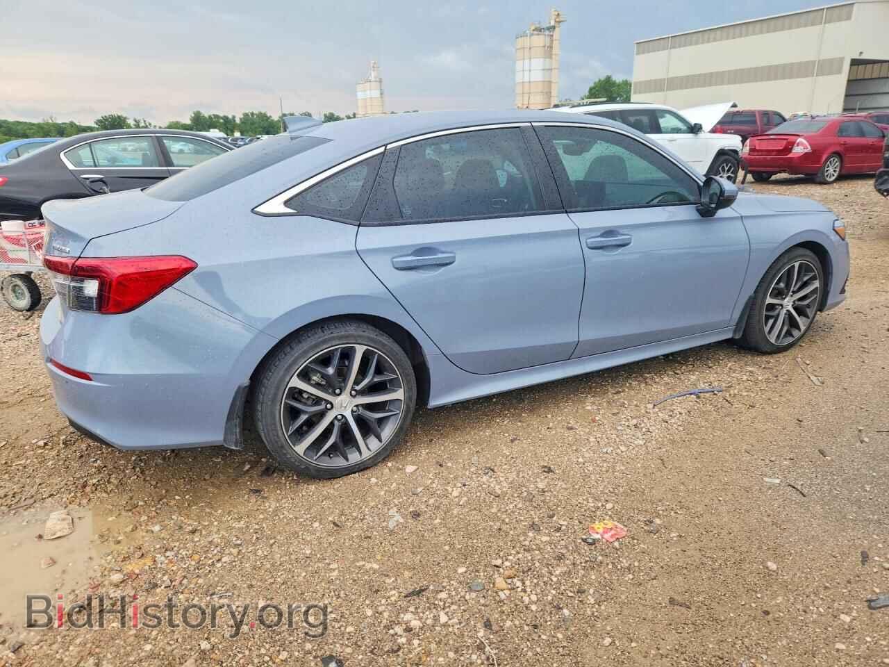 2024 HONDA CIVIC - VIN: 2HGFE1F93RH314758 - Фото 3