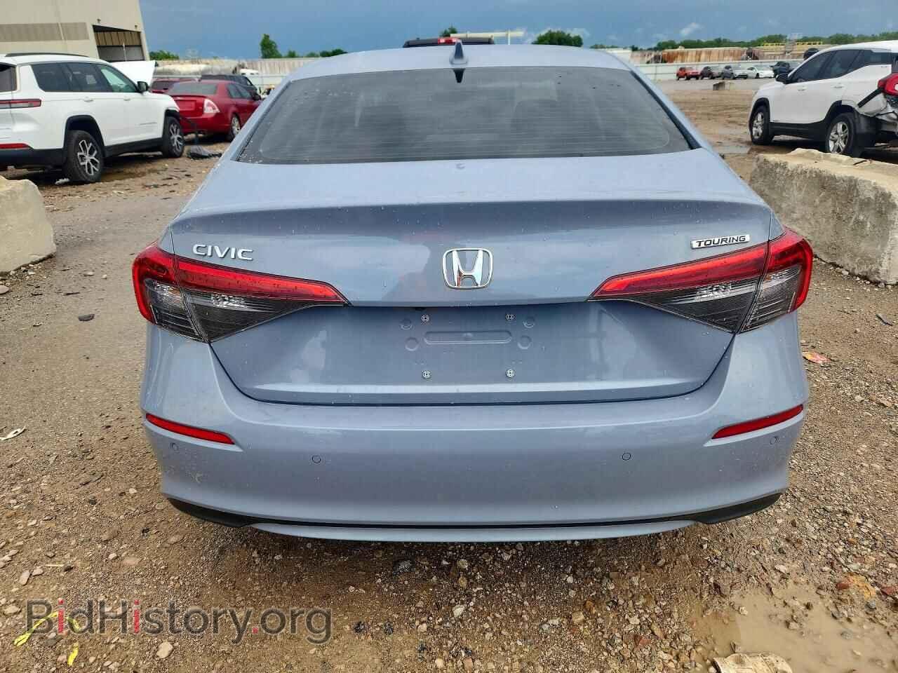 2024 HONDA CIVIC - VIN: 2HGFE1F93RH314758 - Фото 6