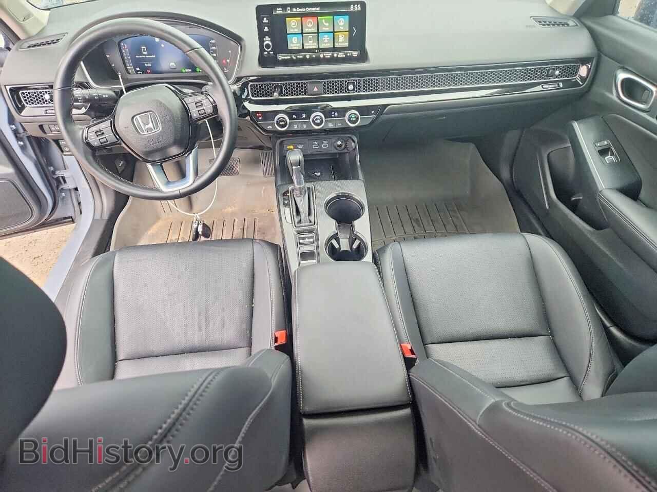 2024 HONDA CIVIC - VIN: 2HGFE1F93RH314758 - Фото 8