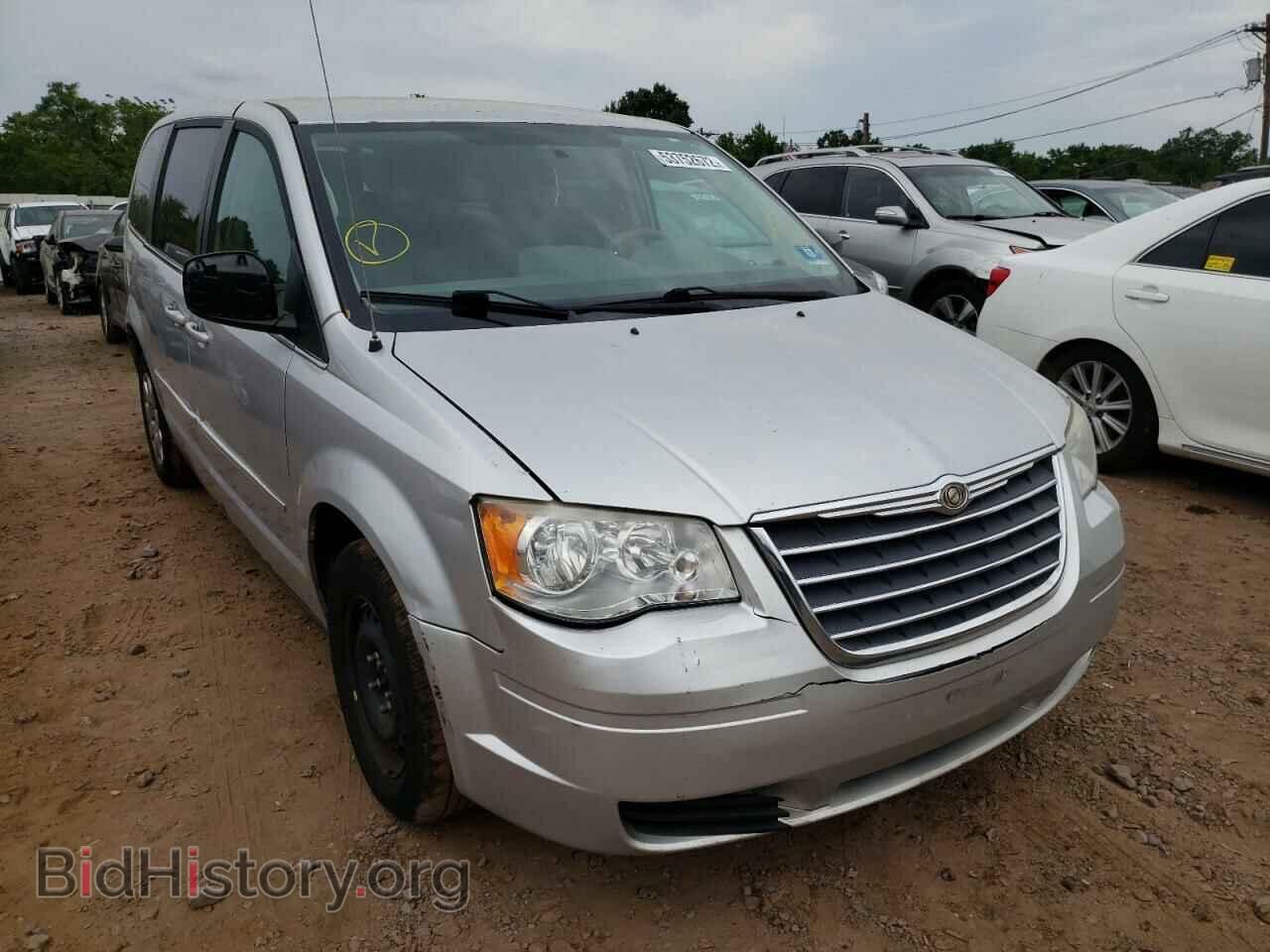 Photo 2A4RR4DE3AR206652 - CHRYSLER MINIVAN 2010