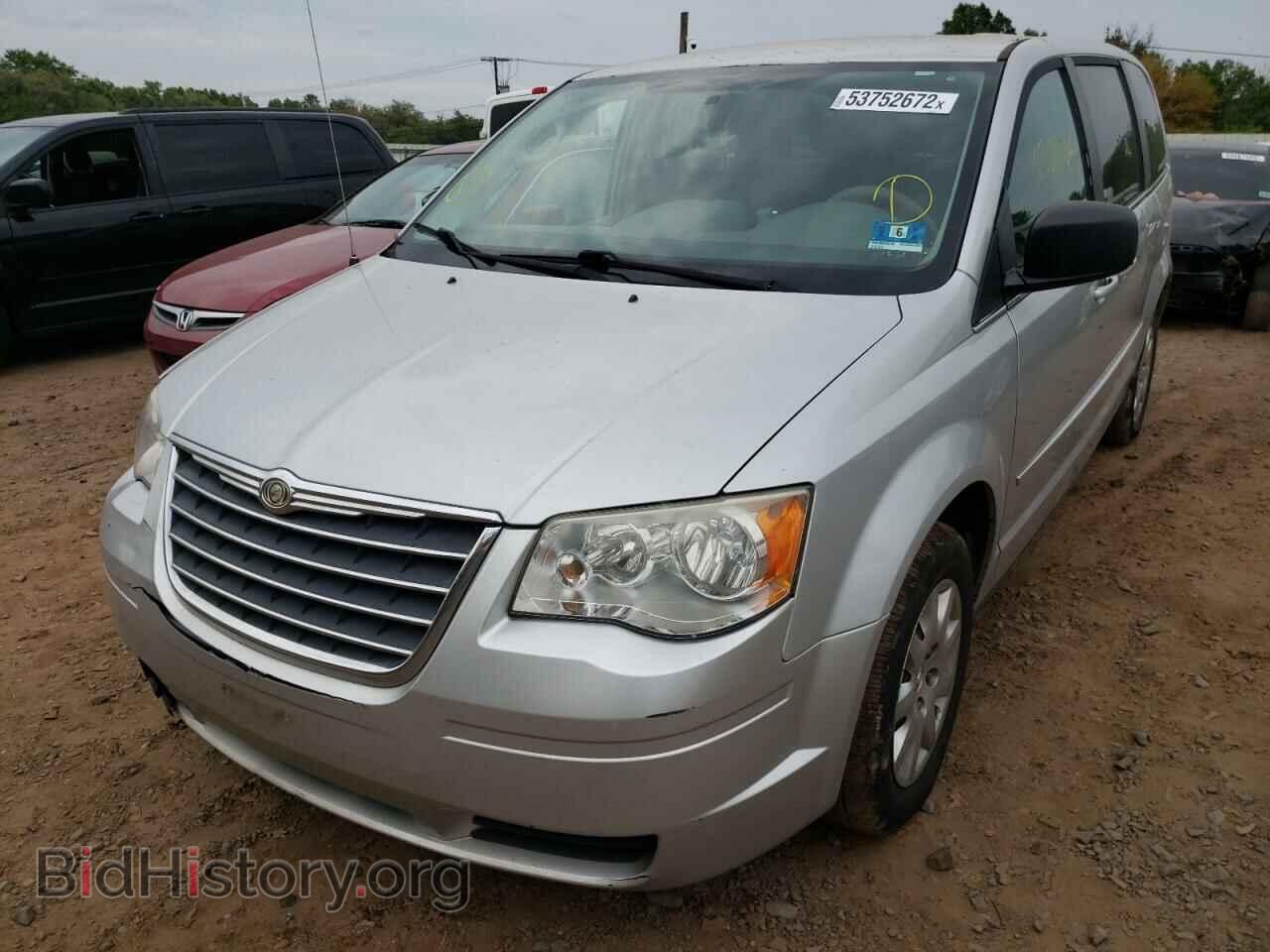 2010 CHRYSLER MINIVAN - VIN: 2A4RR4DE3AR206652 - Фото 2