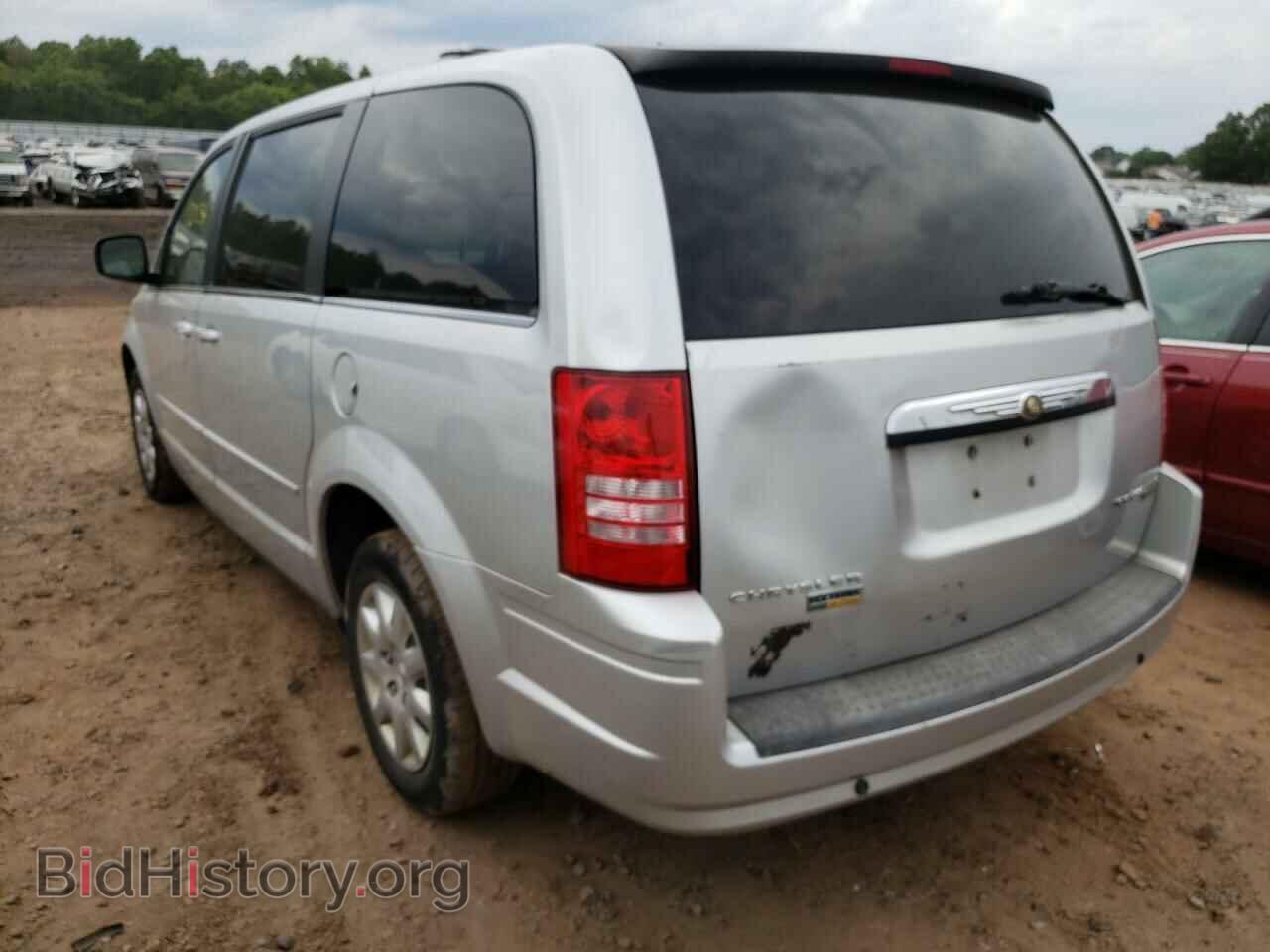 2010 CHRYSLER MINIVAN - VIN: 2A4RR4DE3AR206652 - Фото 3