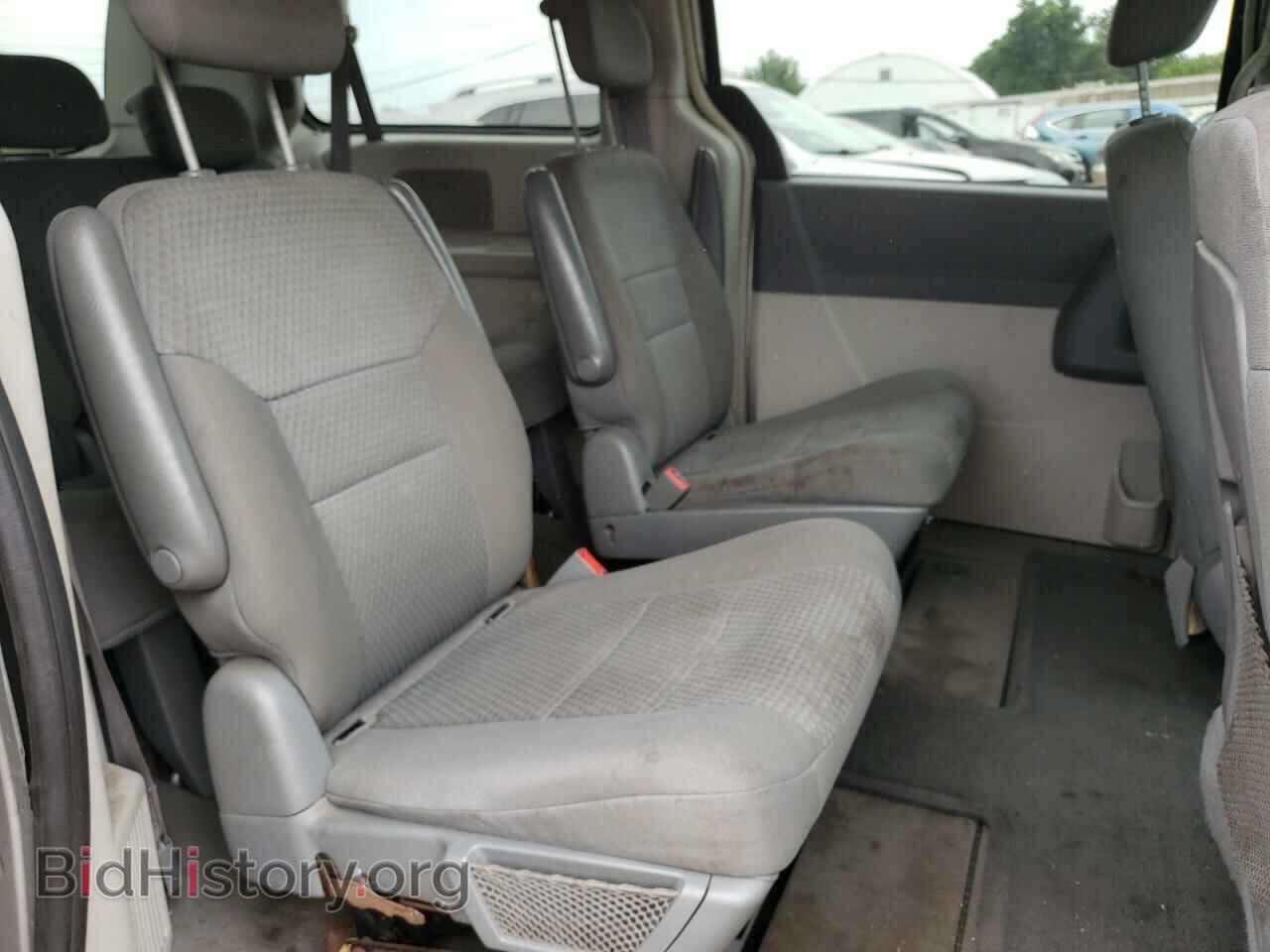 2010 CHRYSLER MINIVAN - VIN: 2A4RR4DE3AR206652 - Фото 6