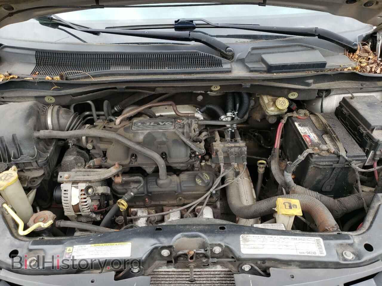 2010 CHRYSLER MINIVAN - VIN: 2A4RR4DE3AR206652 - Фото 7
