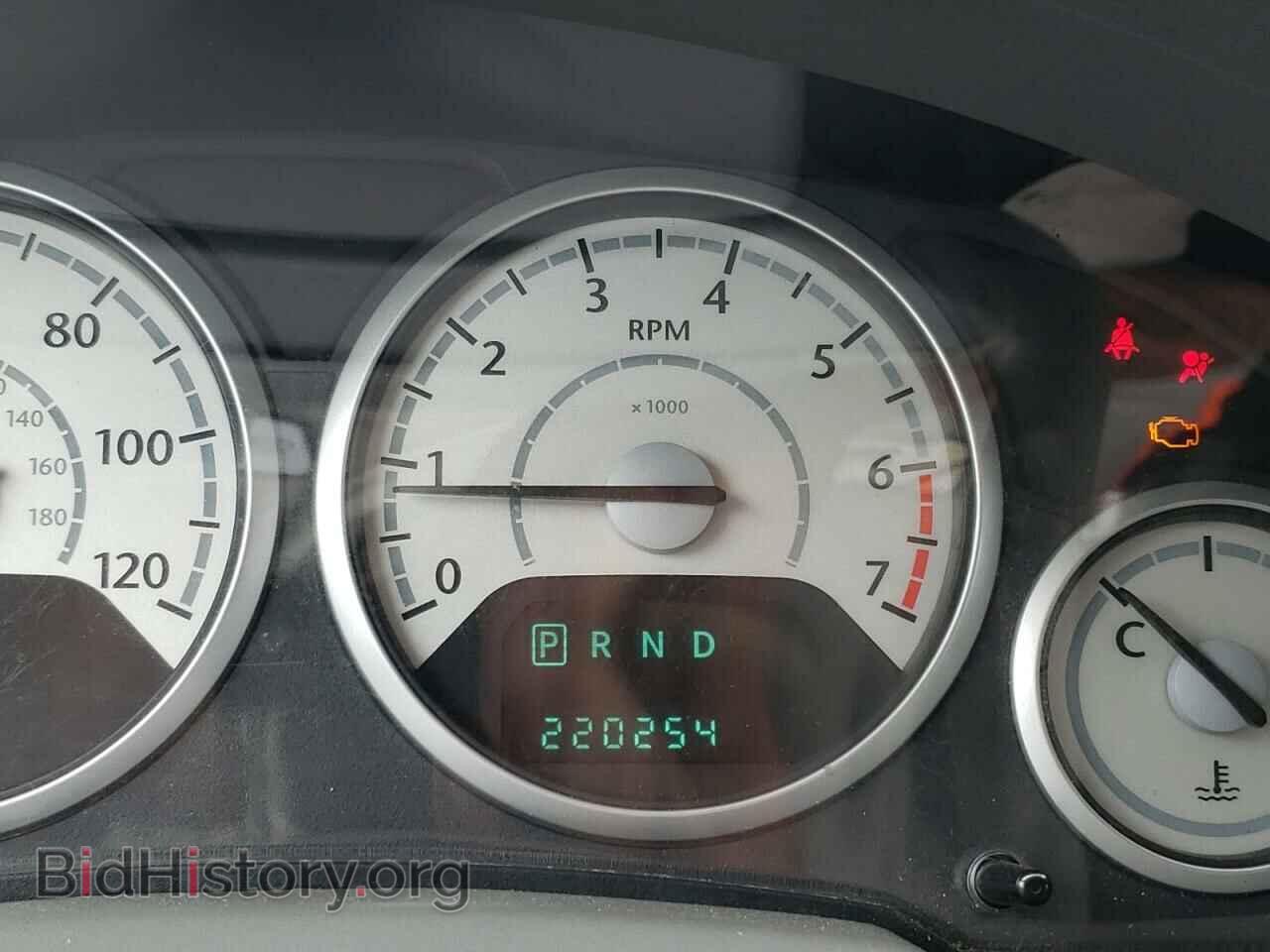 2010 CHRYSLER MINIVAN - VIN: 2A4RR4DE3AR206652 - Фото 8
