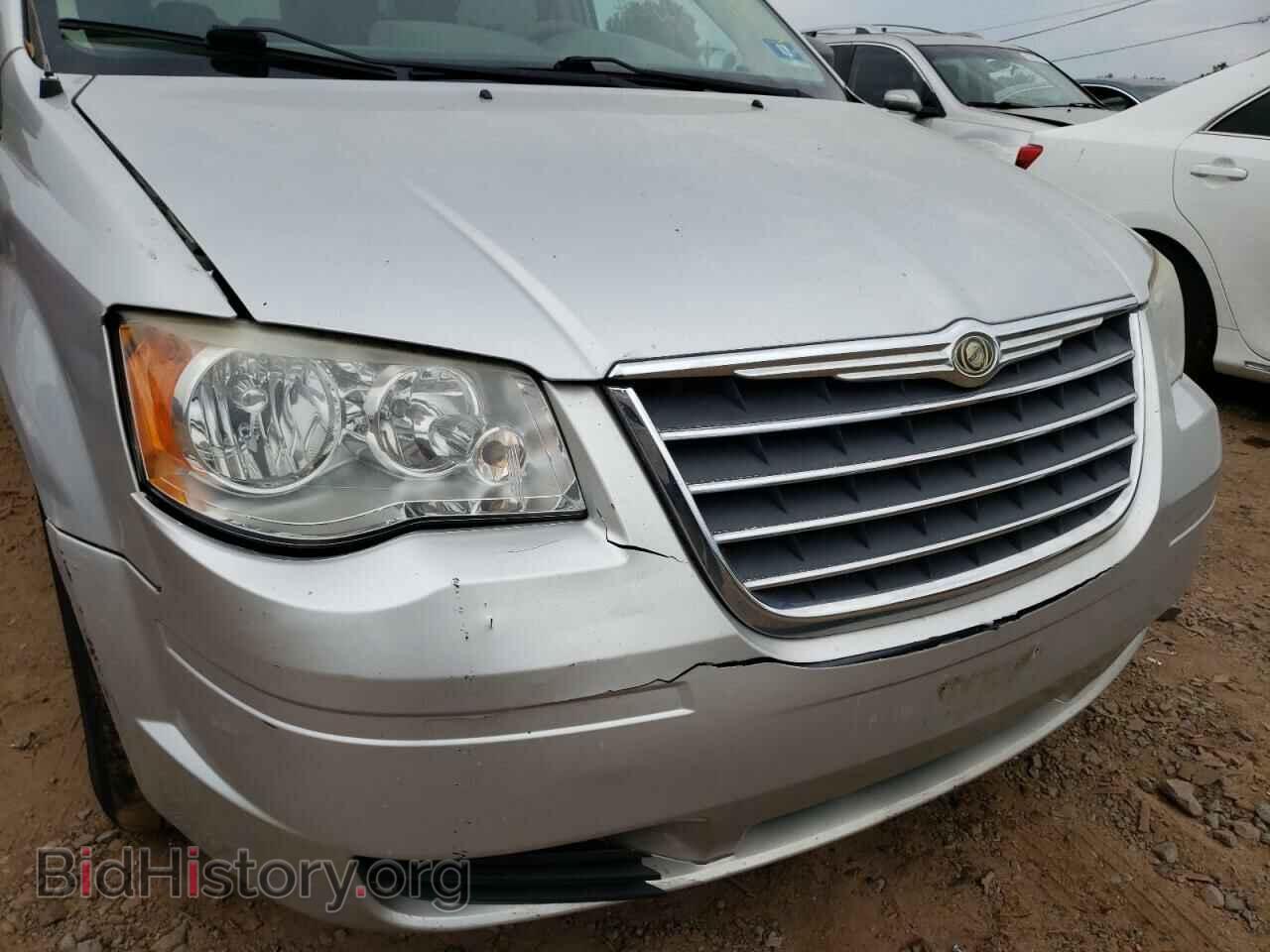 2010 CHRYSLER MINIVAN - VIN: 2A4RR4DE3AR206652 - Фото 9