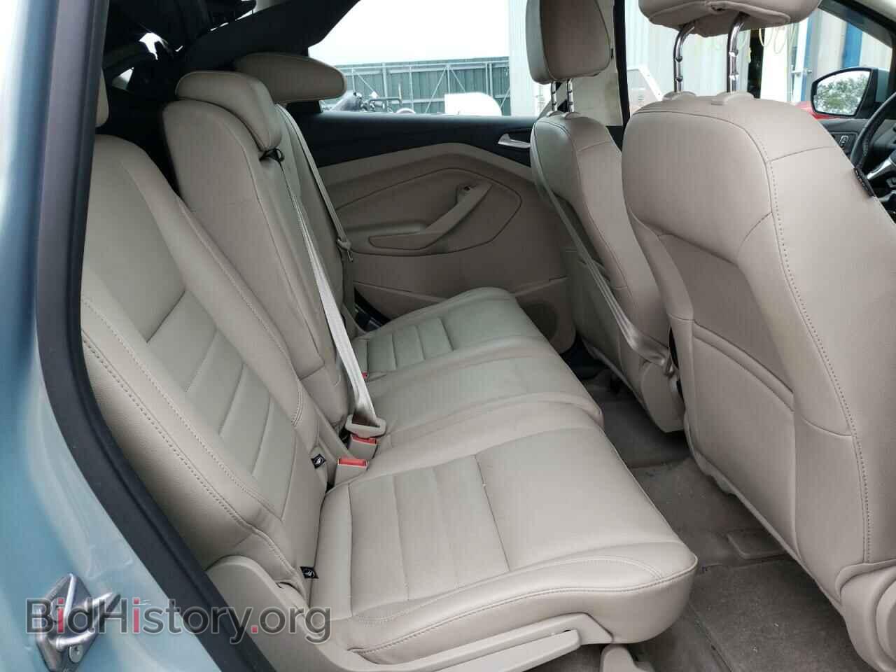 2014 FORD CMAX - VIN: 1FADP5CU3EL514493 - Фото 6