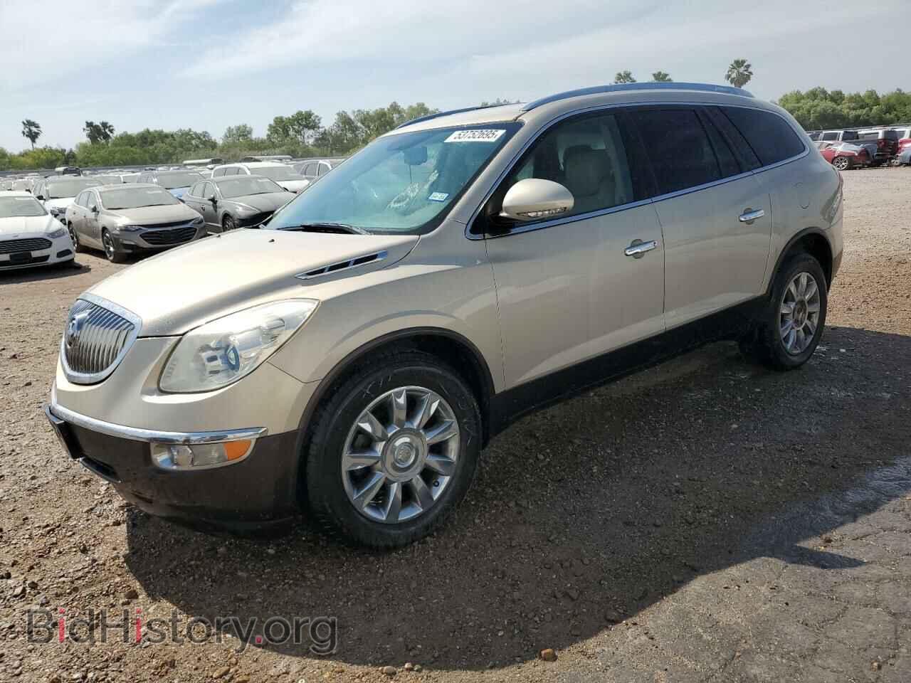 Фотография 5GAKRBED2BJ119687 - BUICK ENCLAVE 2011