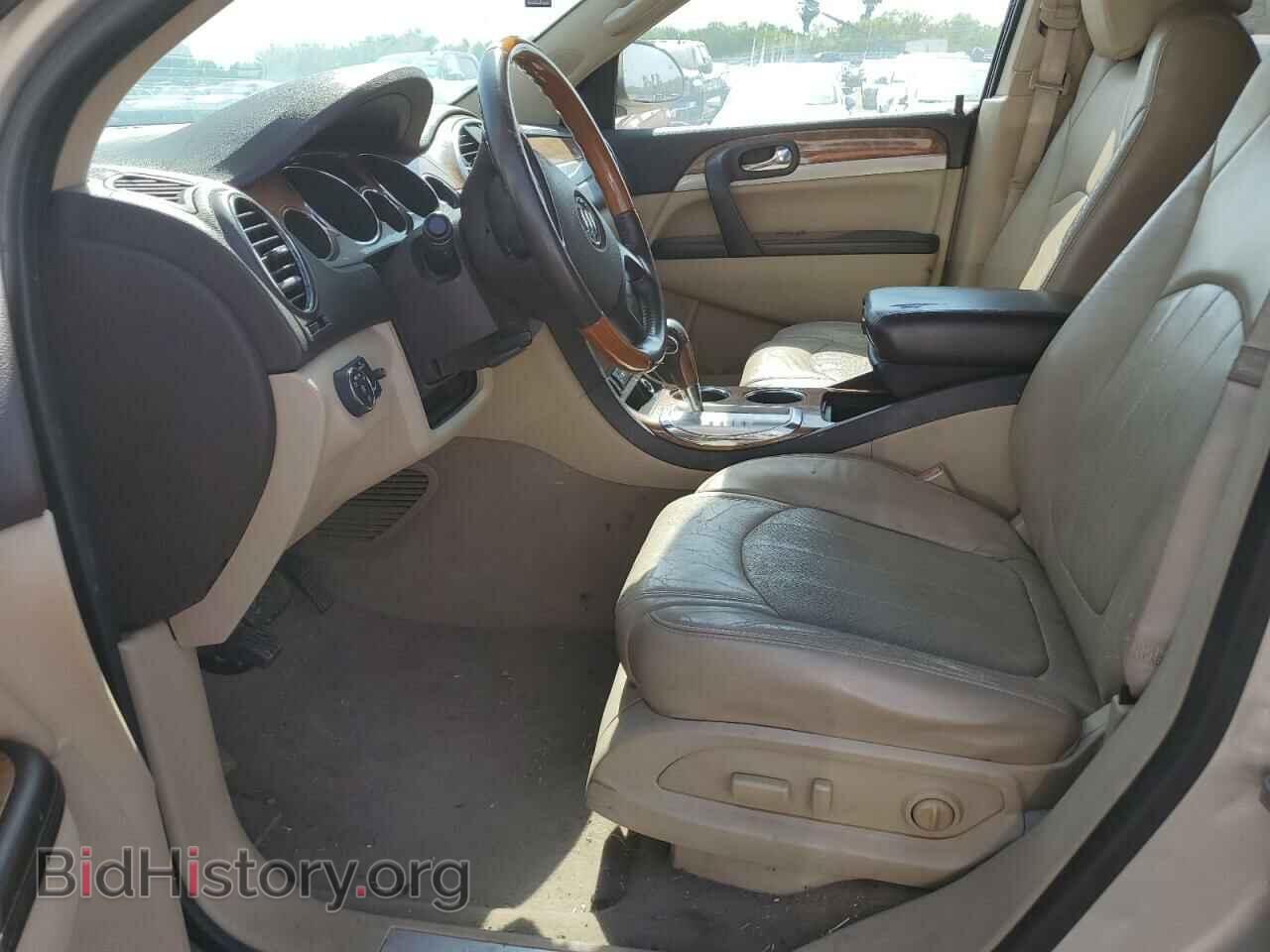 2011 BUICK ENCLAVE - VIN: 5GAKRBED2BJ119687 - Фото 7